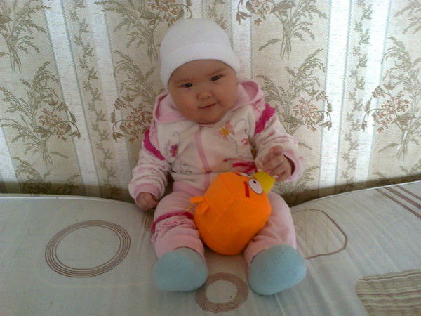 Женишгуль Темирбекова