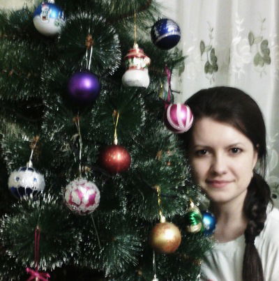 Надя Казакова