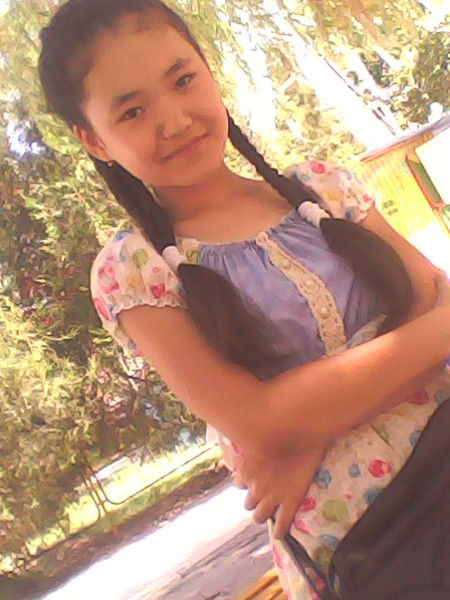 Жазира Кутликадамова