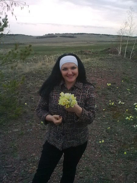 Людмила Пилипенко