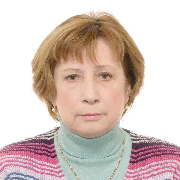 Людмила Жиганова