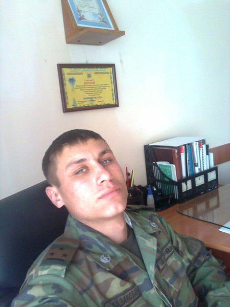 Арман Алимханов