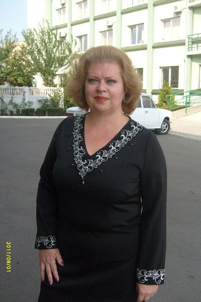 Елена Новачук