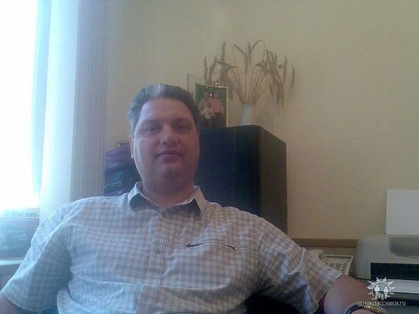 Михаил Штепа