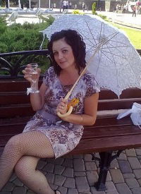 Анастасия Бунина