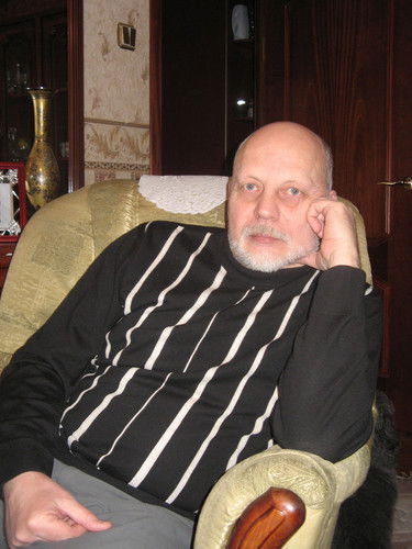 Геннадий Плотников