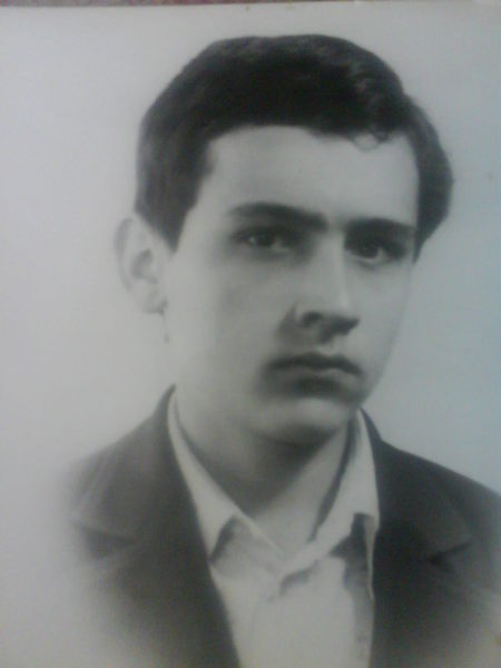 Николай Дмитрук