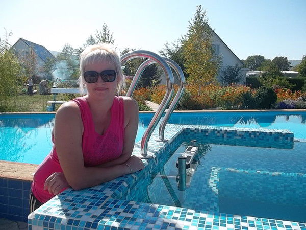 Кристина Рыбикова