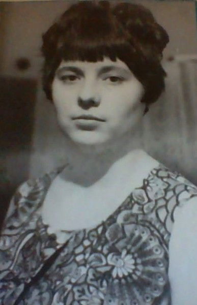 Людмила Леоненко