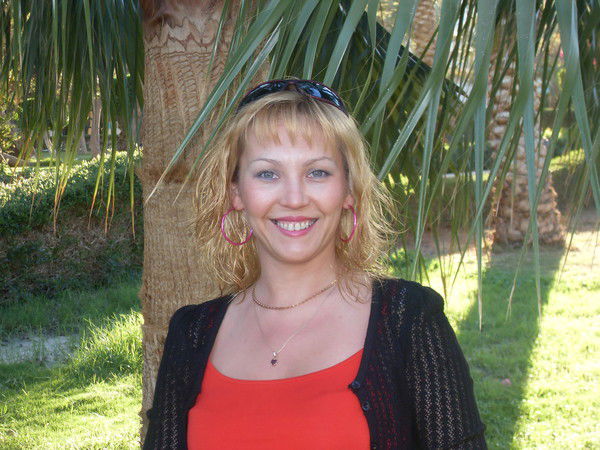 Алена Сагитова