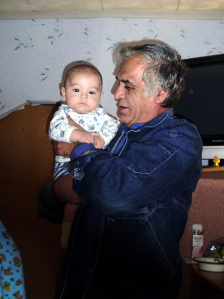 Рахим Баротов