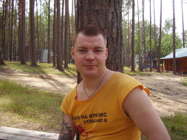 Саня Новожилов