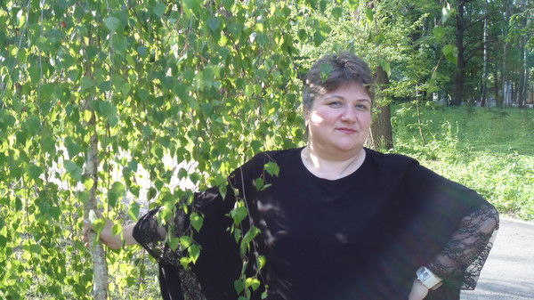 Ирина Вековищева