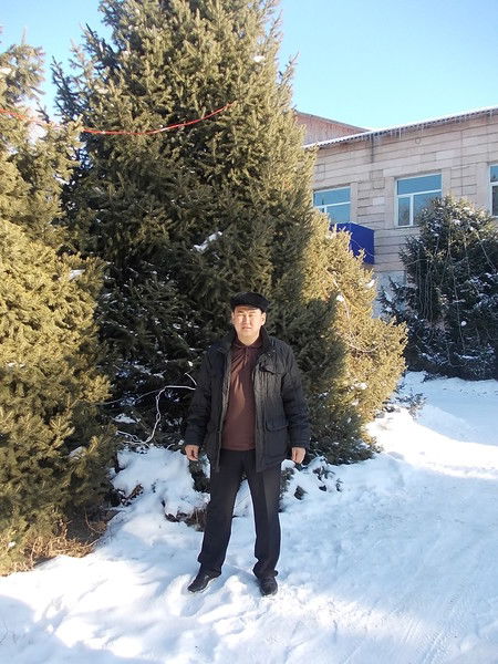 Мурат Тиштыбаев