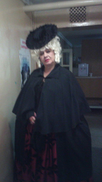 Нина Филонова