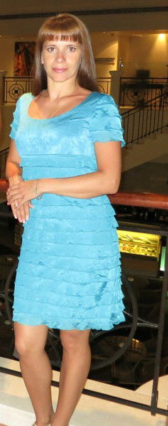 Татьяна Поветкина