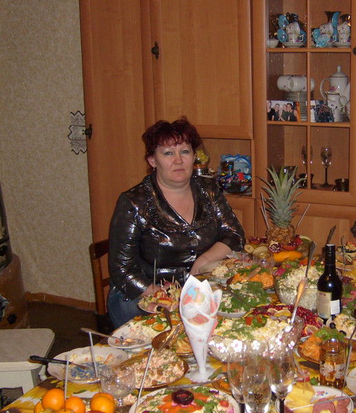 Елена Савосина