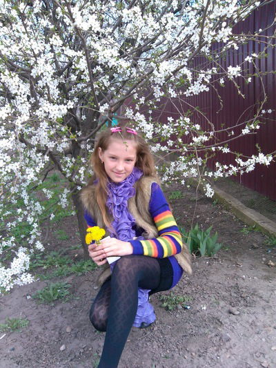 Анастасия Антонова