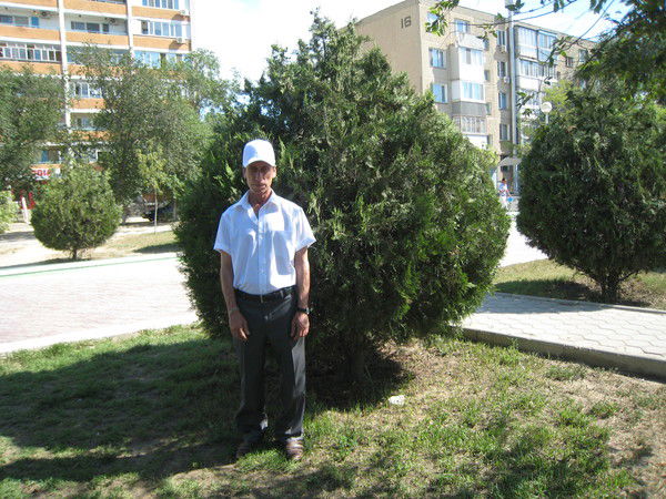 Александр Балабай