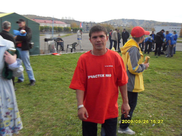 Дмитрий Милосердов