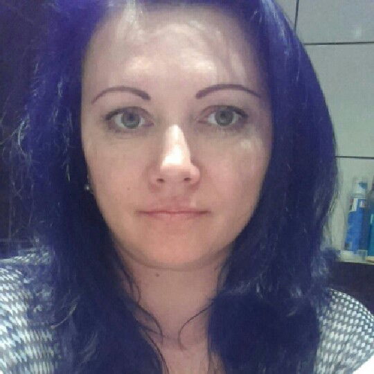 Алена Стельмащук