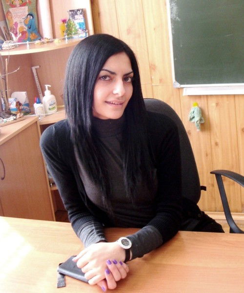 Марина Мовсесян