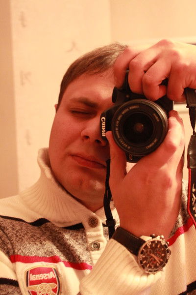 Алексей Воробьев