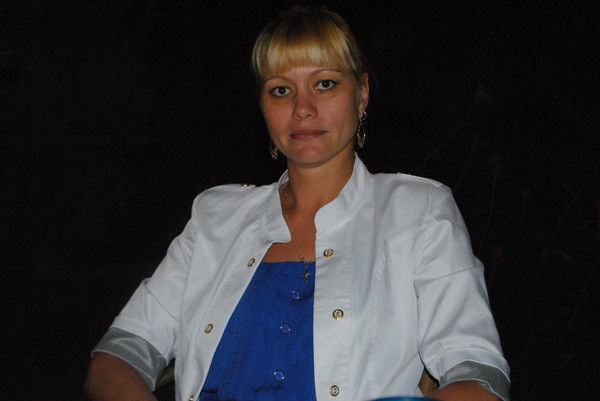 Оксана Брускова