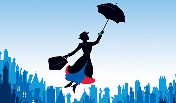 Mary Poppins