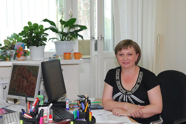 Наталья Безуглова