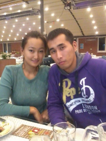 Галымжан Калиев