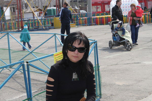 Лена Воронина