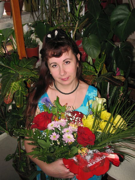 Валентина Касьян