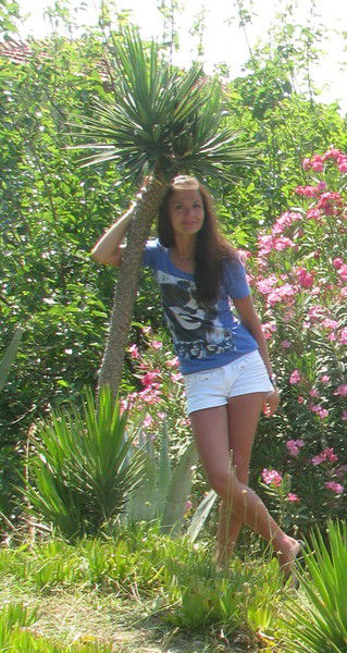 Юля Уральских