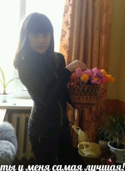 Анастасия Савотина