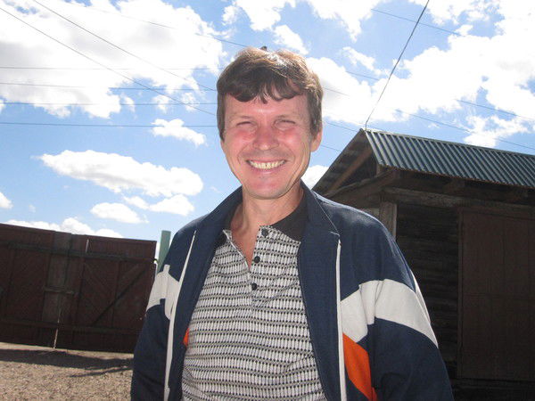 Александр Гришин