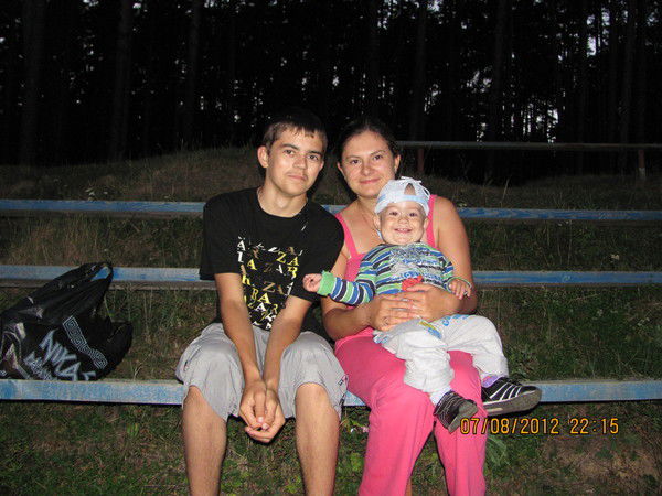 Виталя Шадрин