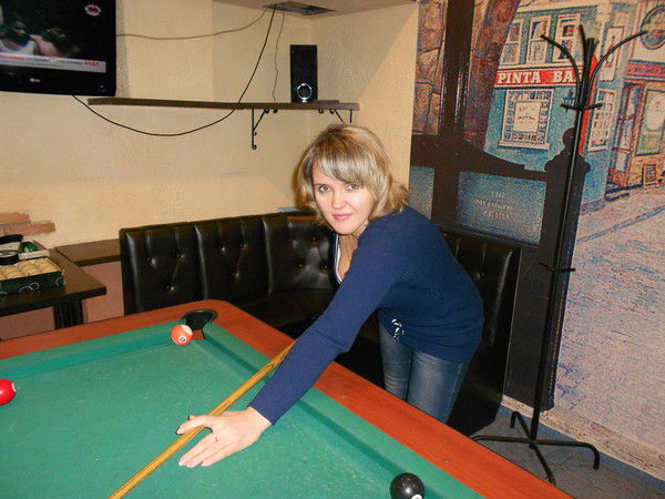 Ольга Черепанова