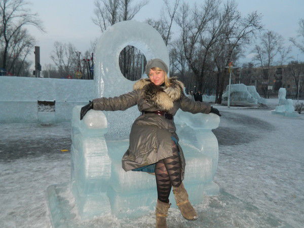 Ольга Кущенко