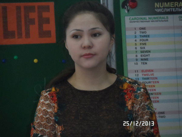 Перизат Ексилова