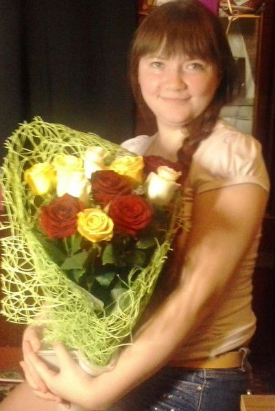 Мария Крикунова