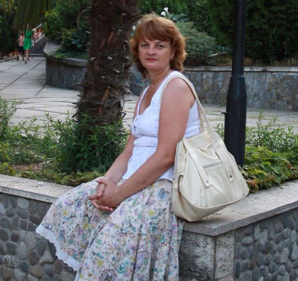 Валентина Озембловская