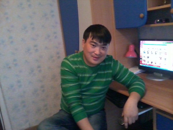 Ерболат Балмагамбетов