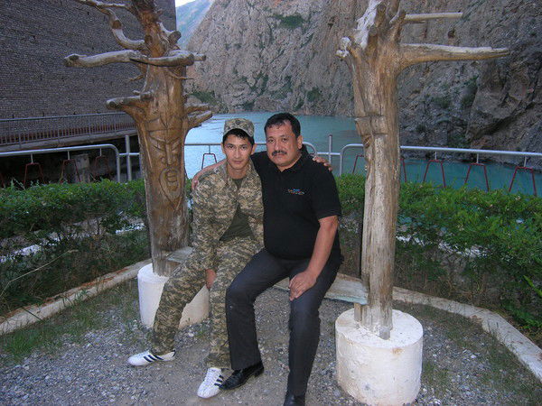 Maratbek Shaiymkulov