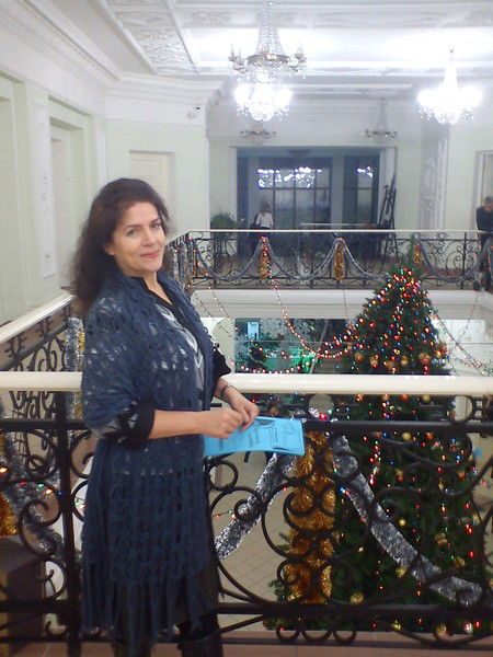 Ольга Прончева