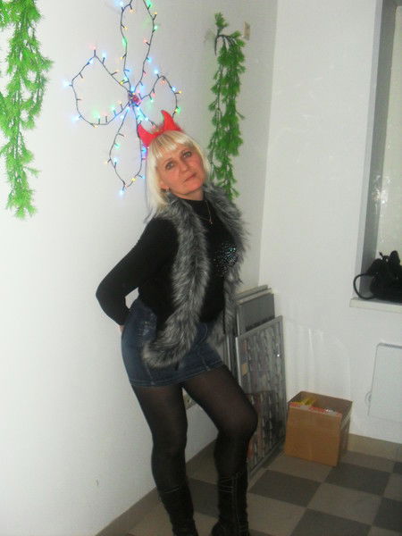 Наталия Лукашова