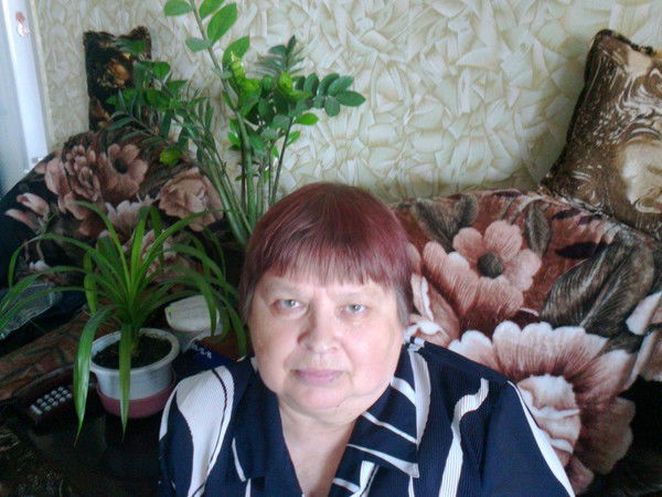 Томара Жданова