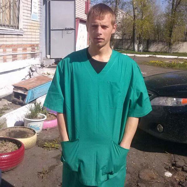 Александр Клыков