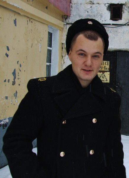 Саша Мохначёв