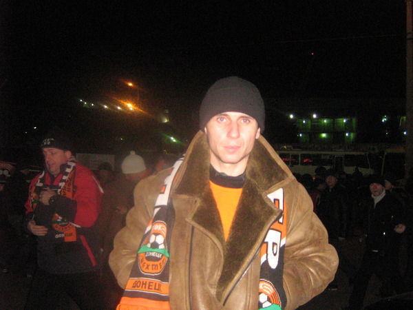 Сергей Дубнин